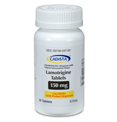Lamictal 150mg