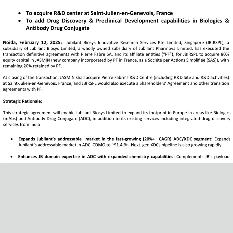 Latest Updates